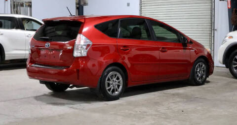 2013 Toyota Prius v