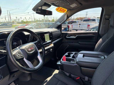 2023 GMC Sierra 1500