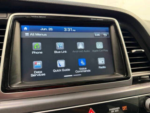 2018 Hyundai Sonata