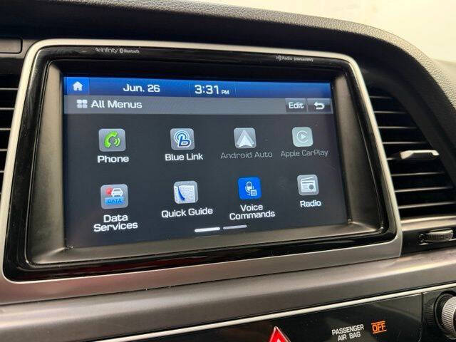 2018 Hyundai Sonata
