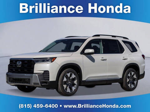 2026 Honda Pilot Touring