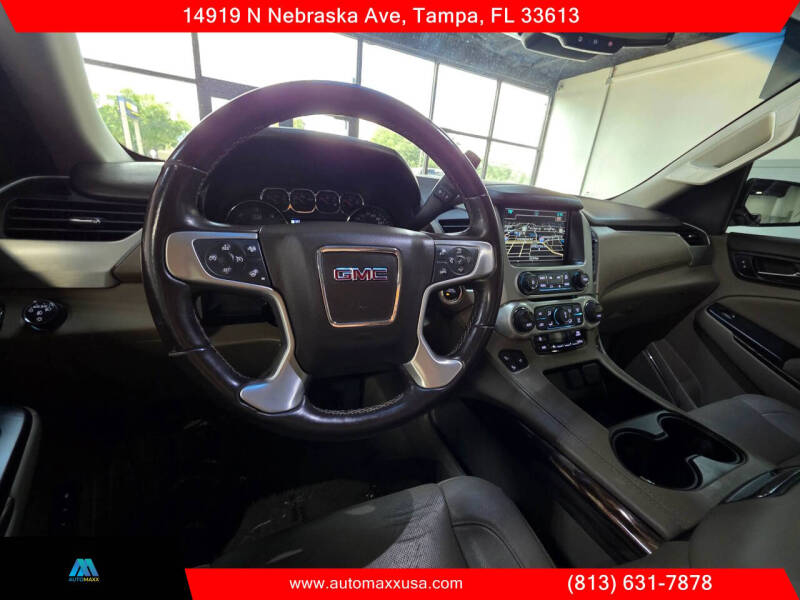 2019 GMC Yukon XL SLT