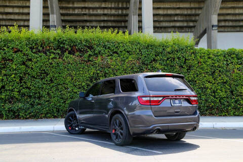 2018 Dodge Durango GT