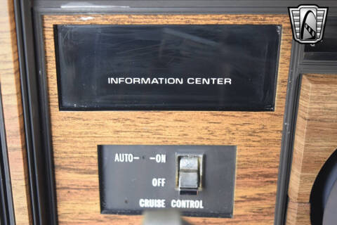 1984 Cadillac Eldorado