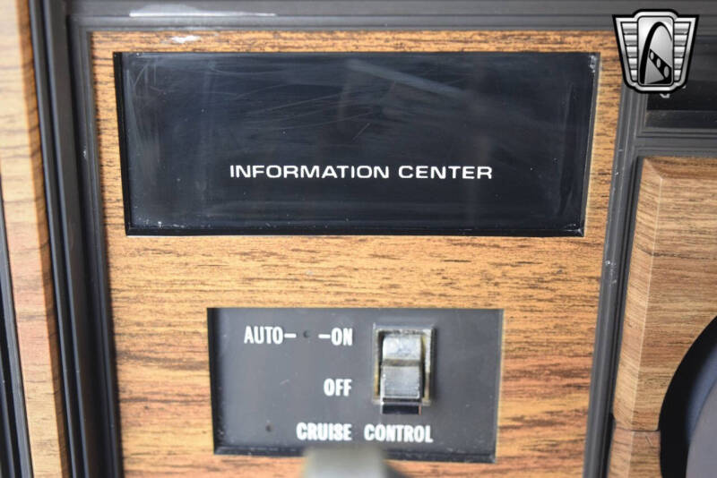 1984 Cadillac Eldorado