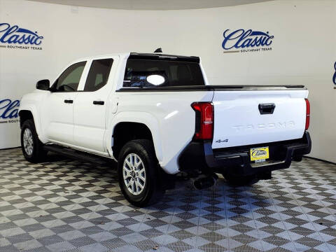 2024 Toyota Tacoma SR