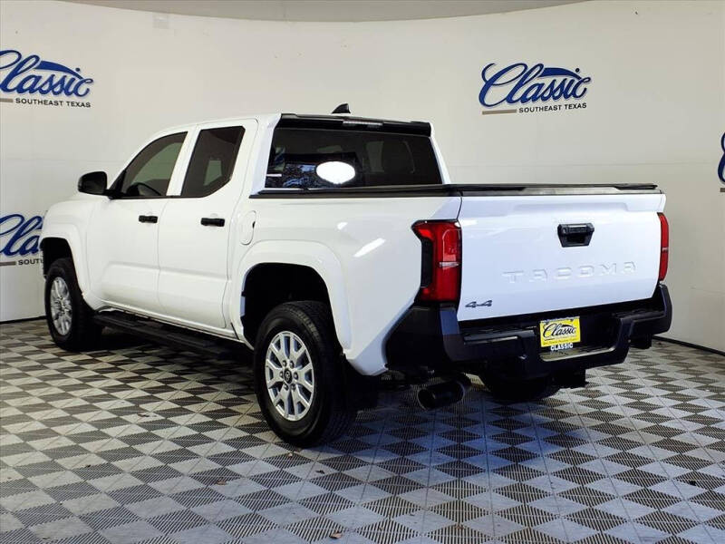 2024 Toyota Tacoma SR