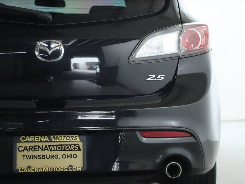 2010 Mazda MAZDA3 s Sport