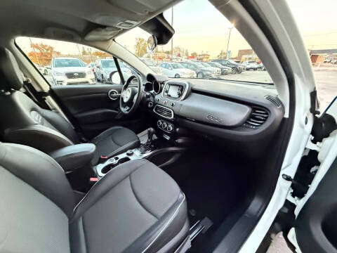 2016 FIAT 500X Trekking