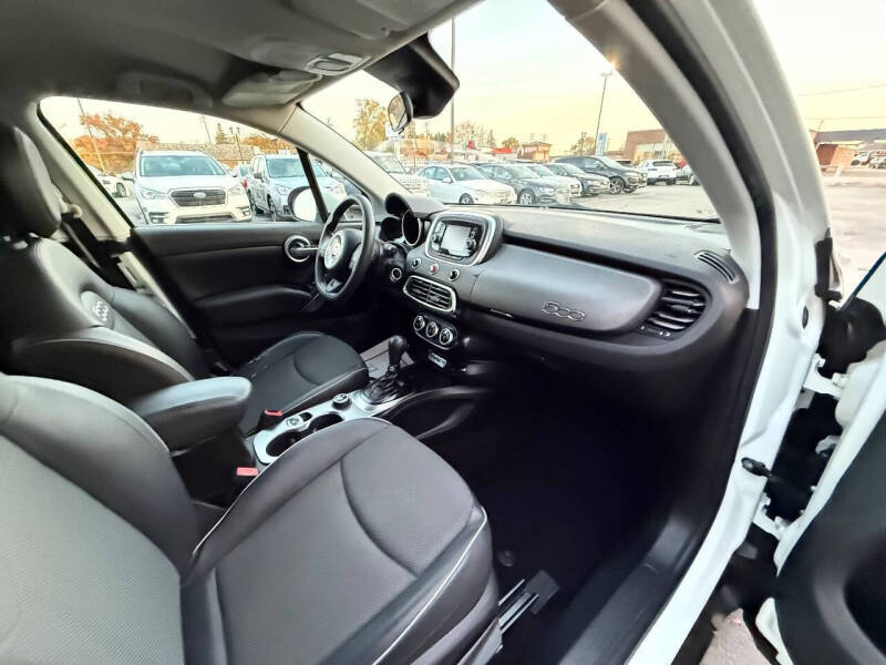 2016 FIAT 500X Trekking