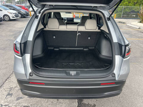 2025 Honda HR-V LX