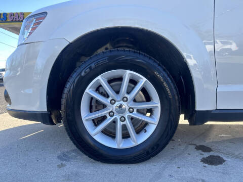 2016 Dodge Journey SXT