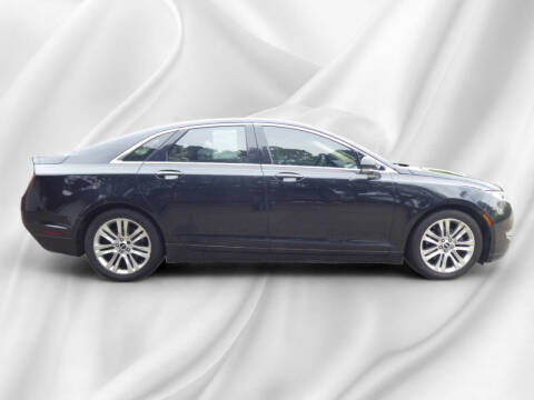 2014 Lincoln MKZ