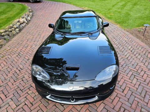 2000 Dodge Viper RT/10