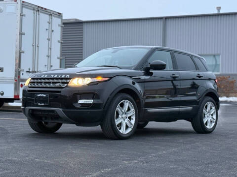 2015 Land Rover Range Rover Evoque Pure Plus