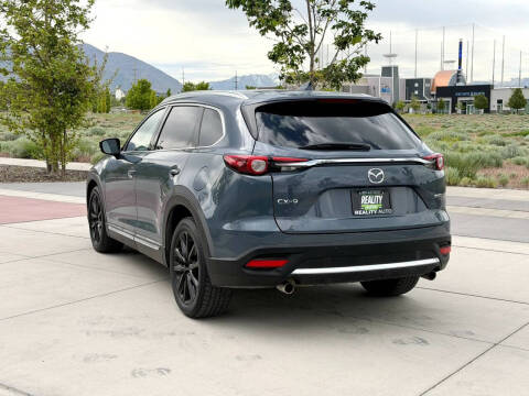 2021 Mazda CX-9 Carbon Edition