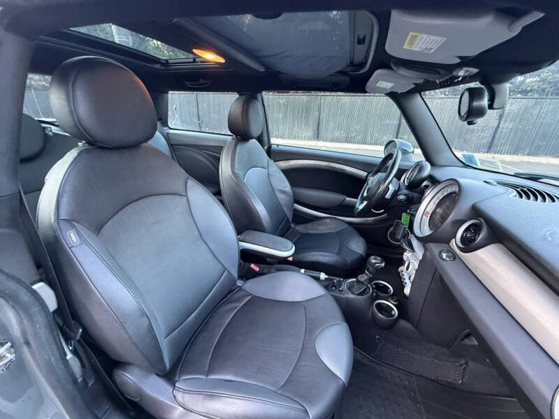 2009 MINI Cooper S