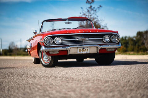 1960 Chevrolet Impala