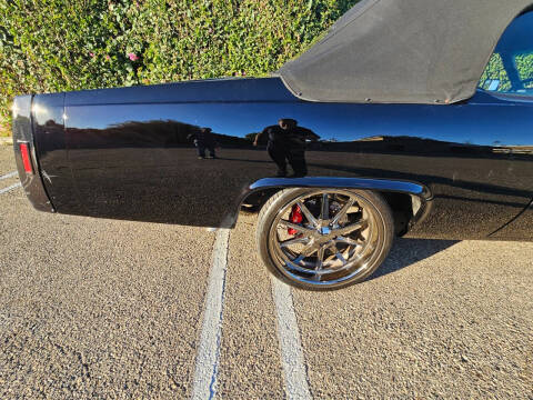 1979 Cadillac DeVille