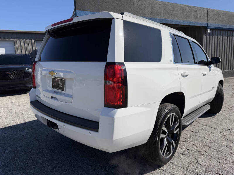 2016 Chevrolet Tahoe LT