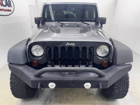 2014 Jeep Wrangler Unlimited