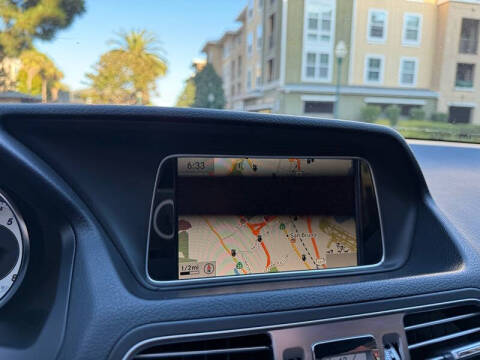 2014 Mercedes-Benz E-Class E 350