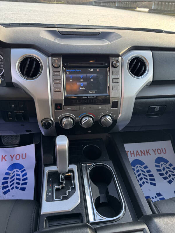 2016 Toyota Tundra TRD Pro