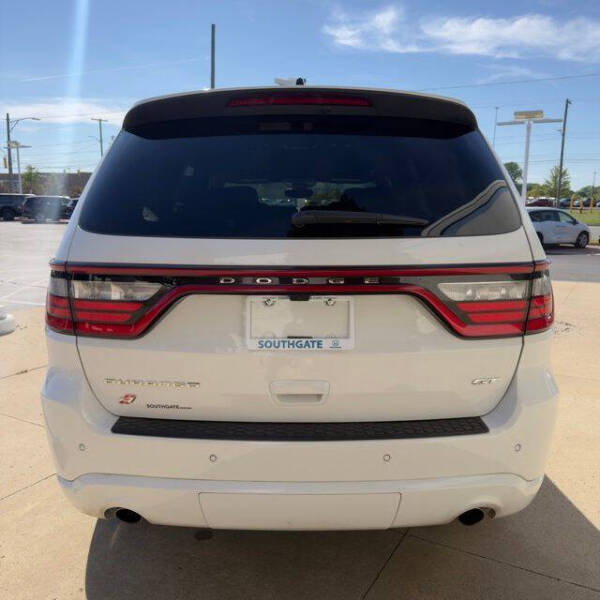 2026 Dodge Durango GT
