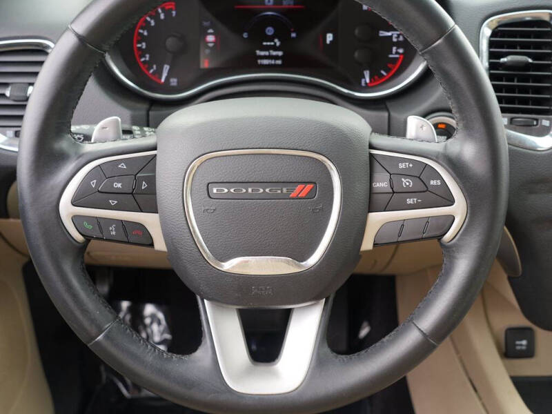 2016 Dodge Durango SXT