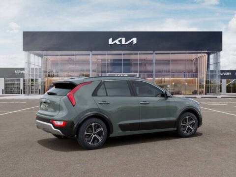 2026 Kia Niro SX