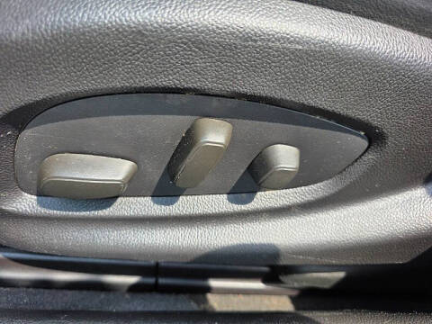 2015 Buick LaCrosse Leather