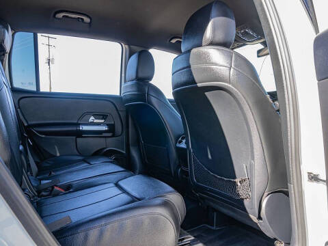 2020 Mercedes-Benz GLB GLB 250 4MATIC