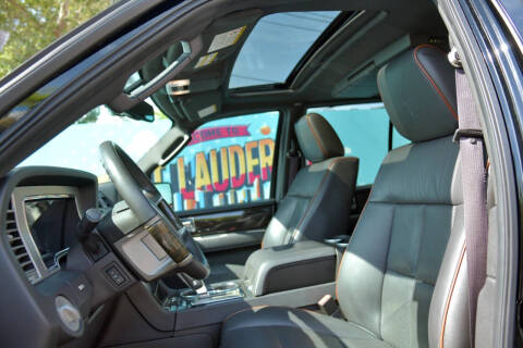 2009 Lincoln Navigator L