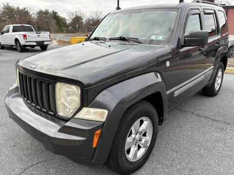 2010 Jeep Liberty Sport