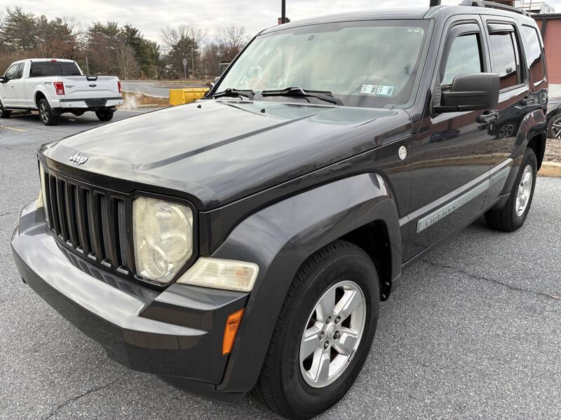 2010 Jeep Liberty Sport