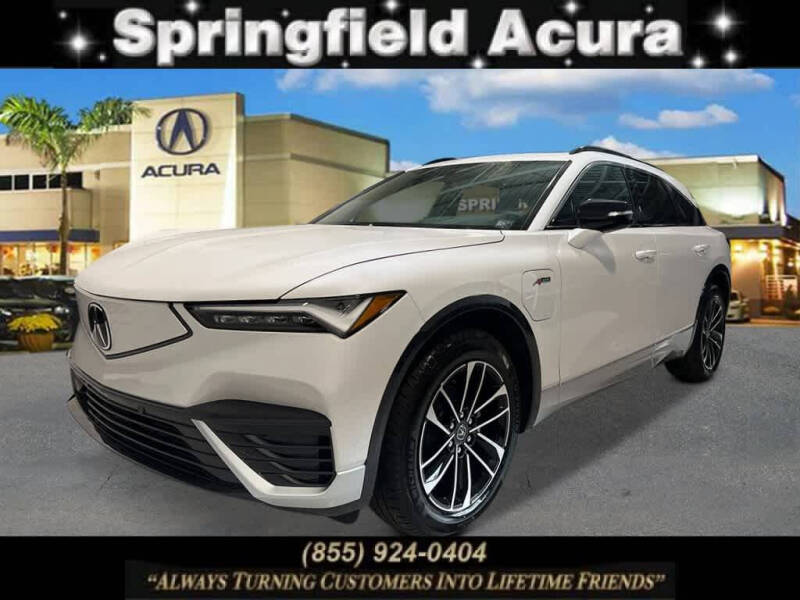 2024 Acura ZDX A-SPEC