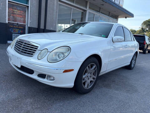 2003 Mercedes-Benz E-Class E 320
