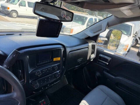 2015 Chevrolet Silverado 3500HD