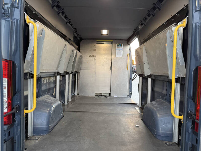 2019 RAM ProMaster 2500 159 WB