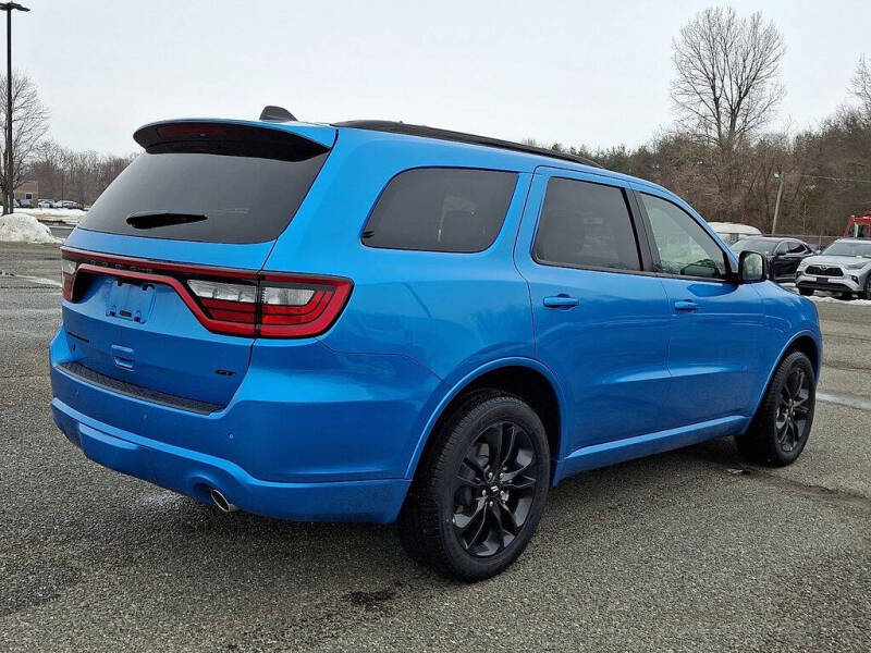 2026 Dodge Durango GT Plus