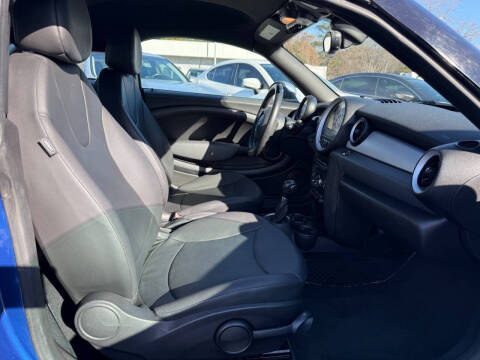 2012 MINI Cooper Coupe