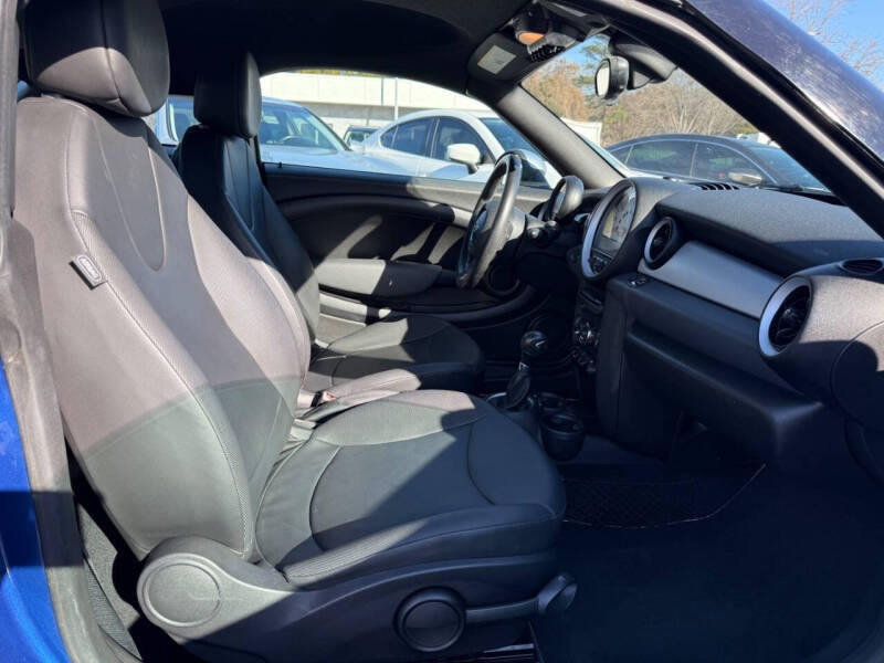 2012 MINI Cooper Coupe