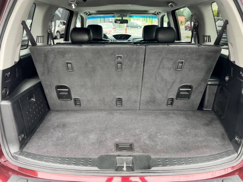 2011 Honda Pilot EX-L