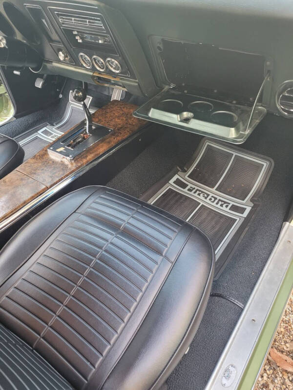 1969 Pontiac Firebird