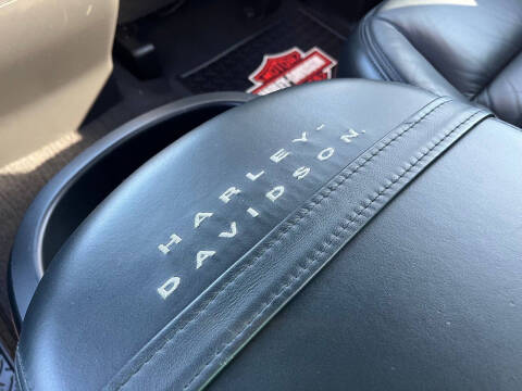 2001 Ford F-150 Harley-Davidson