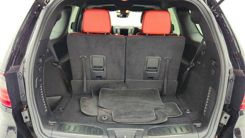 2018 Dodge Durango SRT