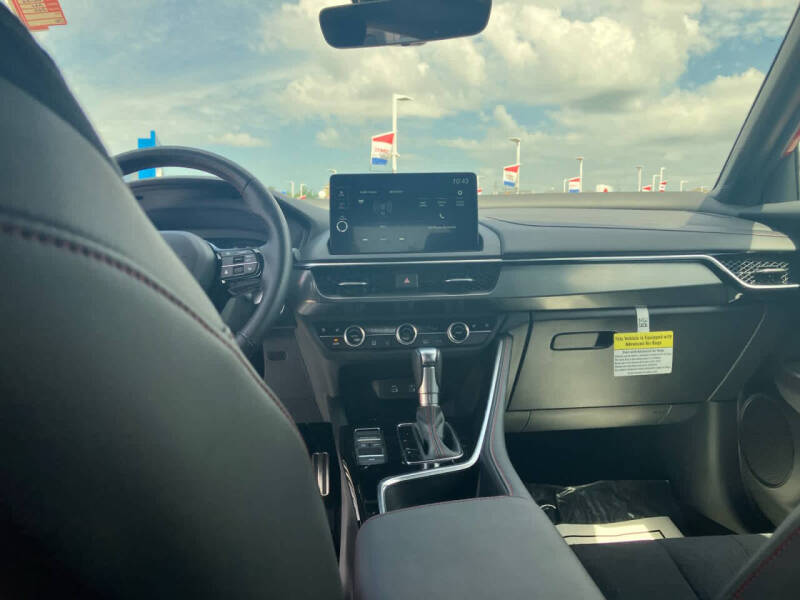 2025 Acura ADX w/A-SPEC