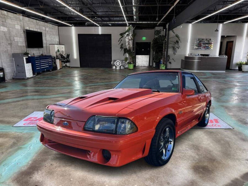 1992 Ford Mustang GT