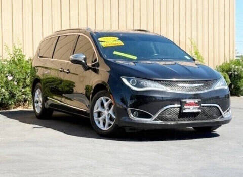 2020 Chrysler Pacifica Limited