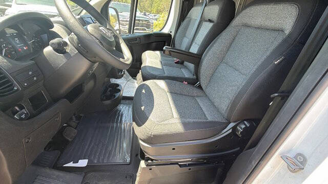 2026 RAM ProMaster